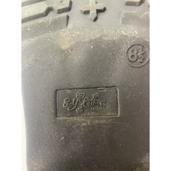 Self Esteem Boots Size 8.5” Brown - Picture 6 of 14